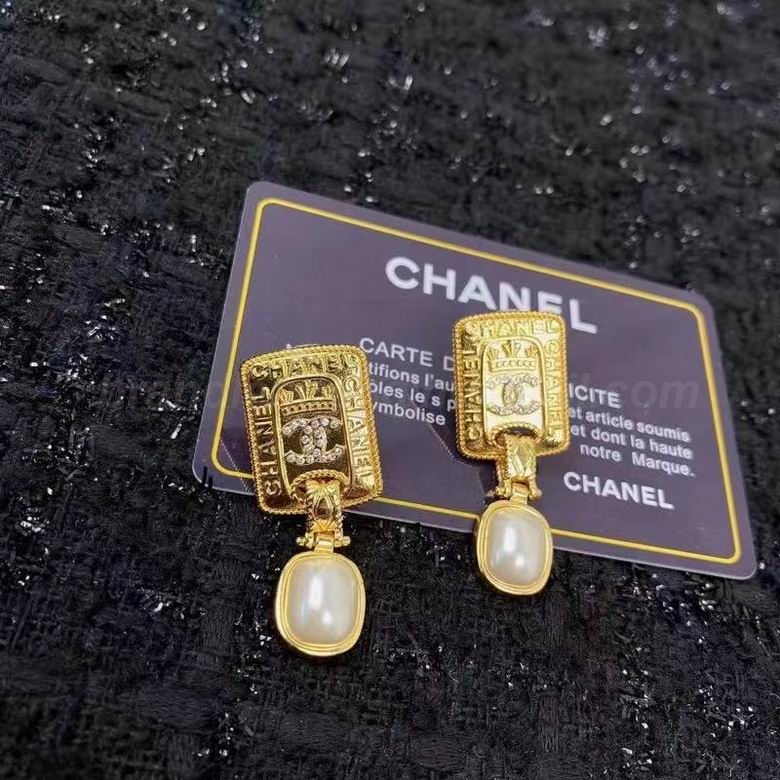 Chanel Earrings 1388